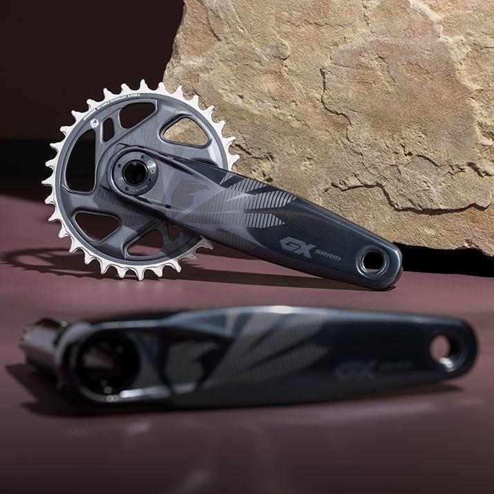 DUB CRANKSET