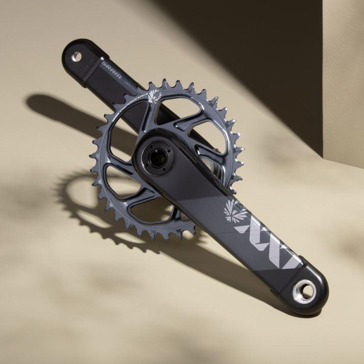 DUB CRANKSET
