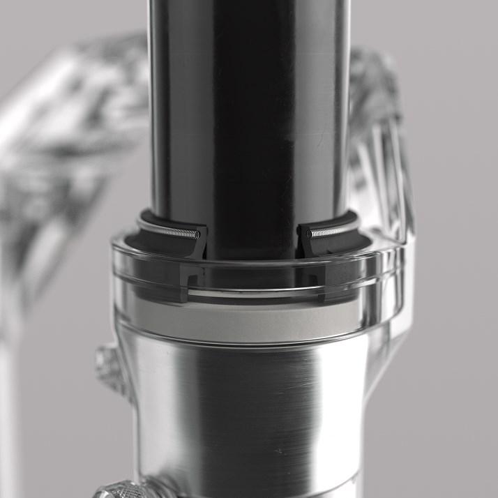 VEDAÇÕES EXCLUSIVAS PARA MÁXIMA SENSIBILIDADE