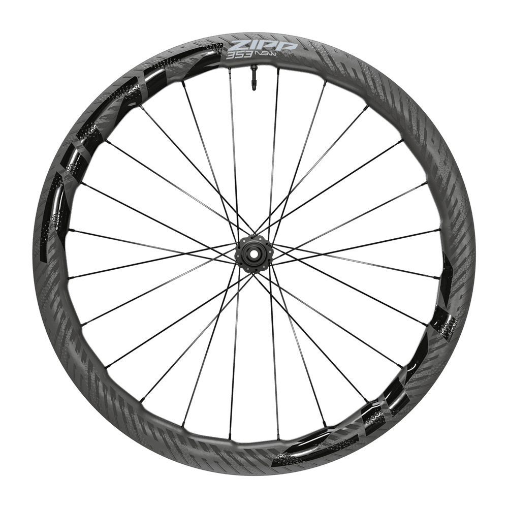 Roda Zipp 353 NSW Carbon A1 700c Dianteira Freio a Disco CL | SRAM Roda Zipp 353 NSW Carbon A1 700c Dianteira Freio a Disco CL | SRAM