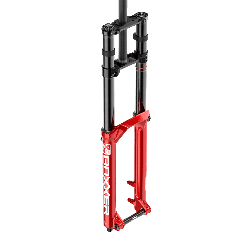 Suspensão RockShox Boxxer Ultimate Charger 3 29 48 Vermelho | SRAM Suspensão RockShox Boxxer Ultimate Charger 3 29 48 Vermelho | SRAM